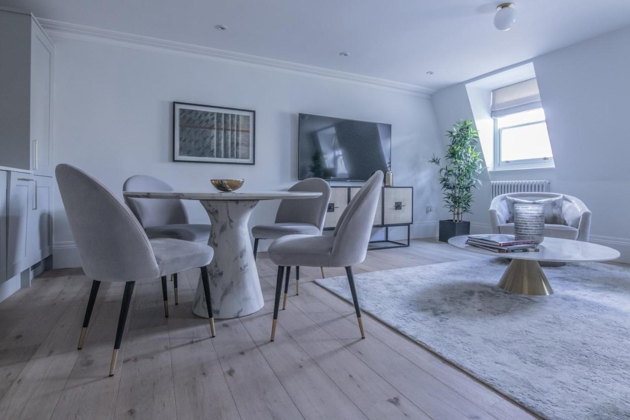 Elysian House - Kensington Serviced Appartement Londres