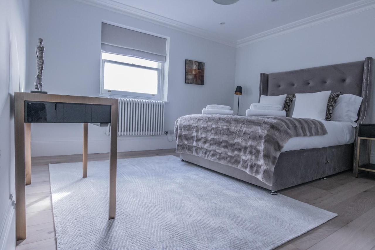 Elysian House - Kensington Serviced London