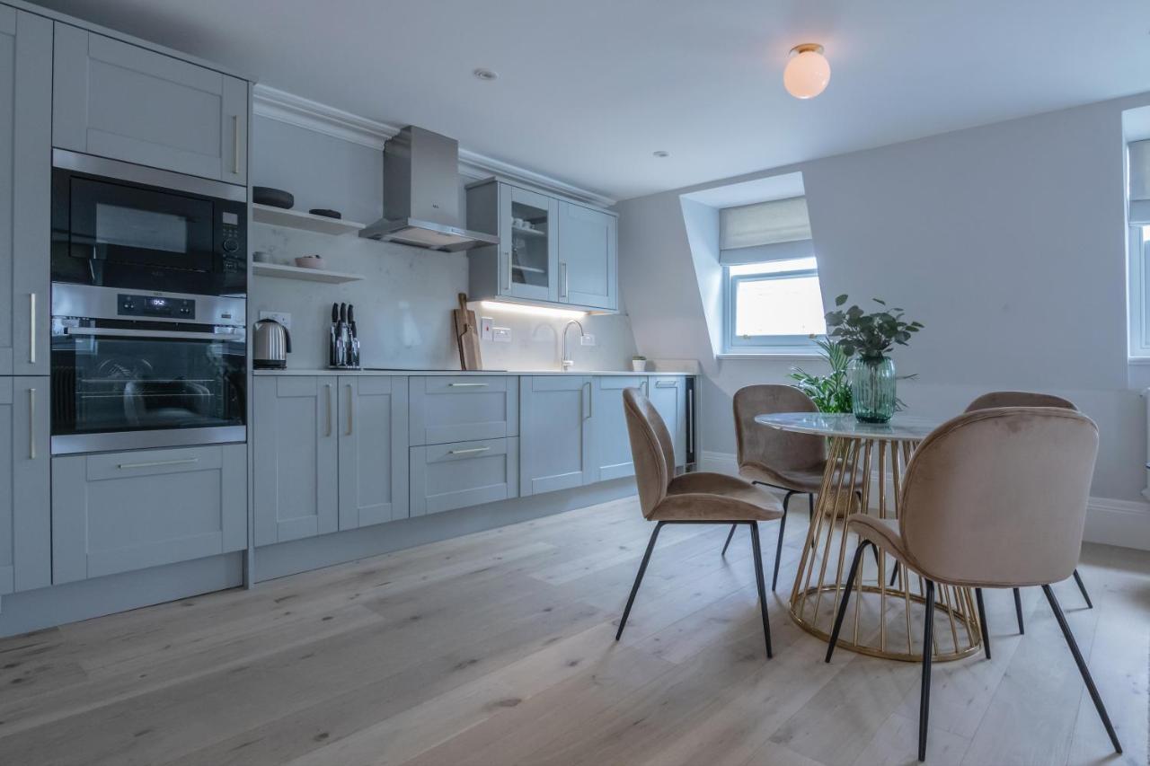 Leilighet Elysian House - Kensington Serviced