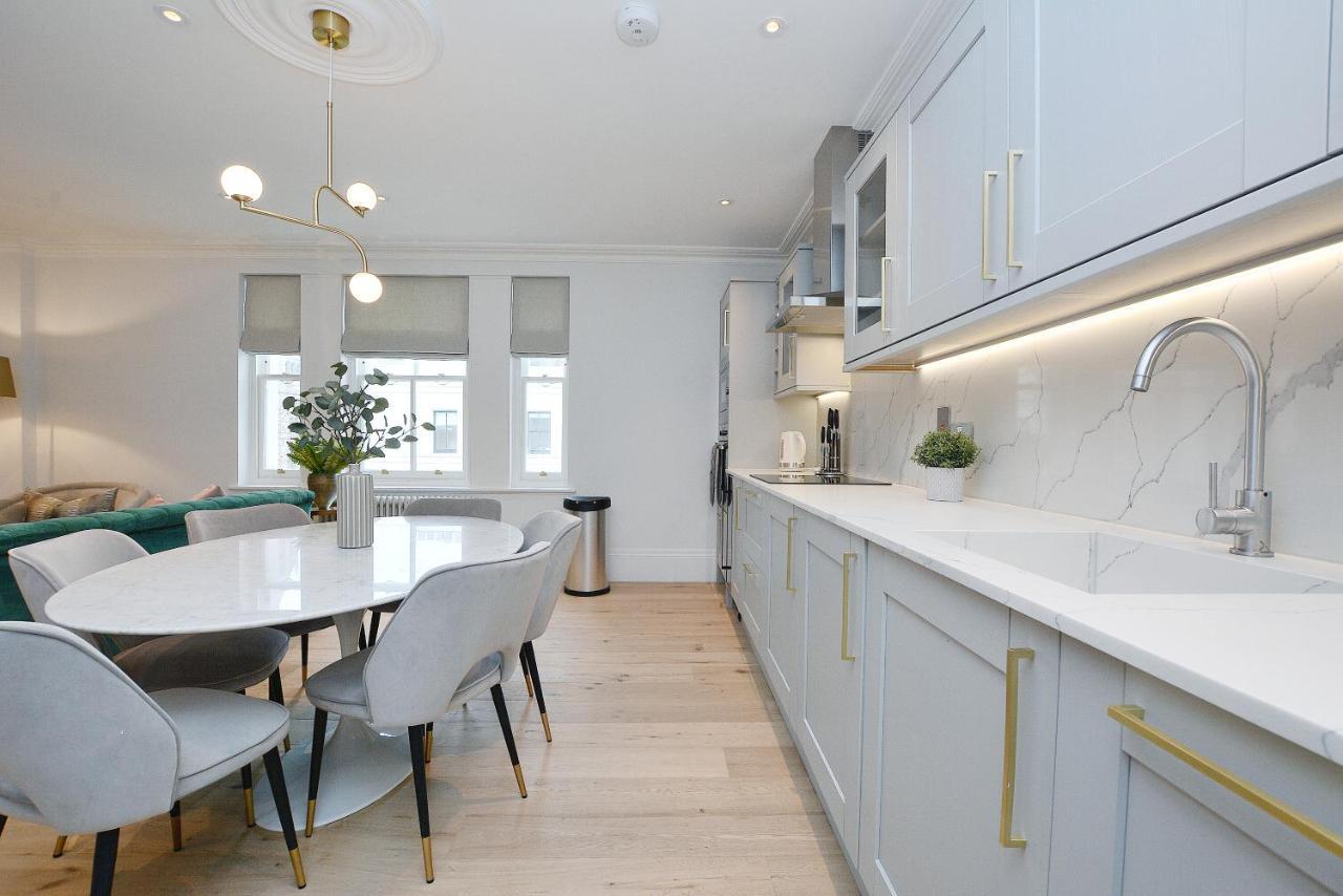 Leilighet Elysian House - Kensington Serviced London