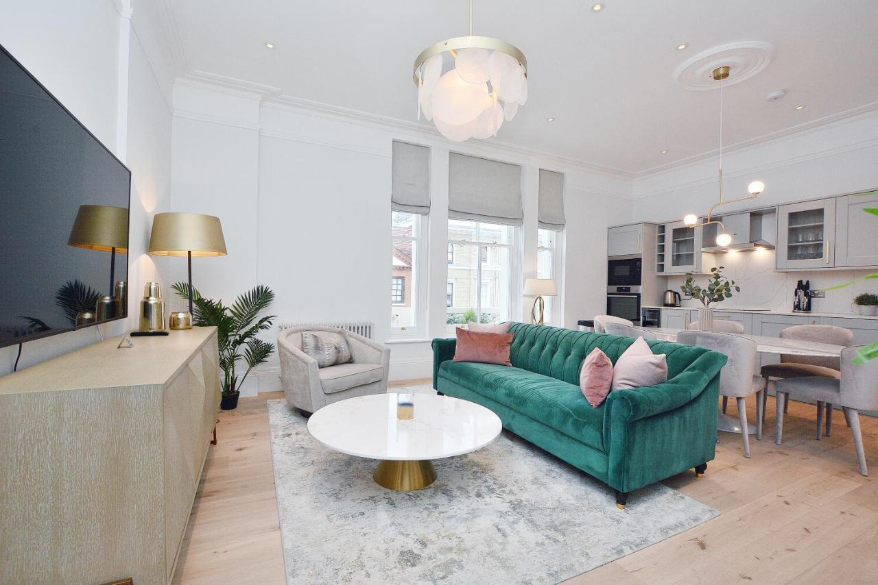 Leilighet Elysian House - Kensington Serviced London