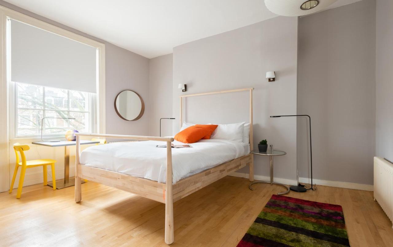 The Holland Park Escape - Modern & 2bdr Flat Lägenhet