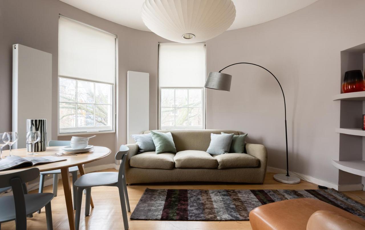 The Holland Park Escape - Modern & 2bdr Flat Lägenhet