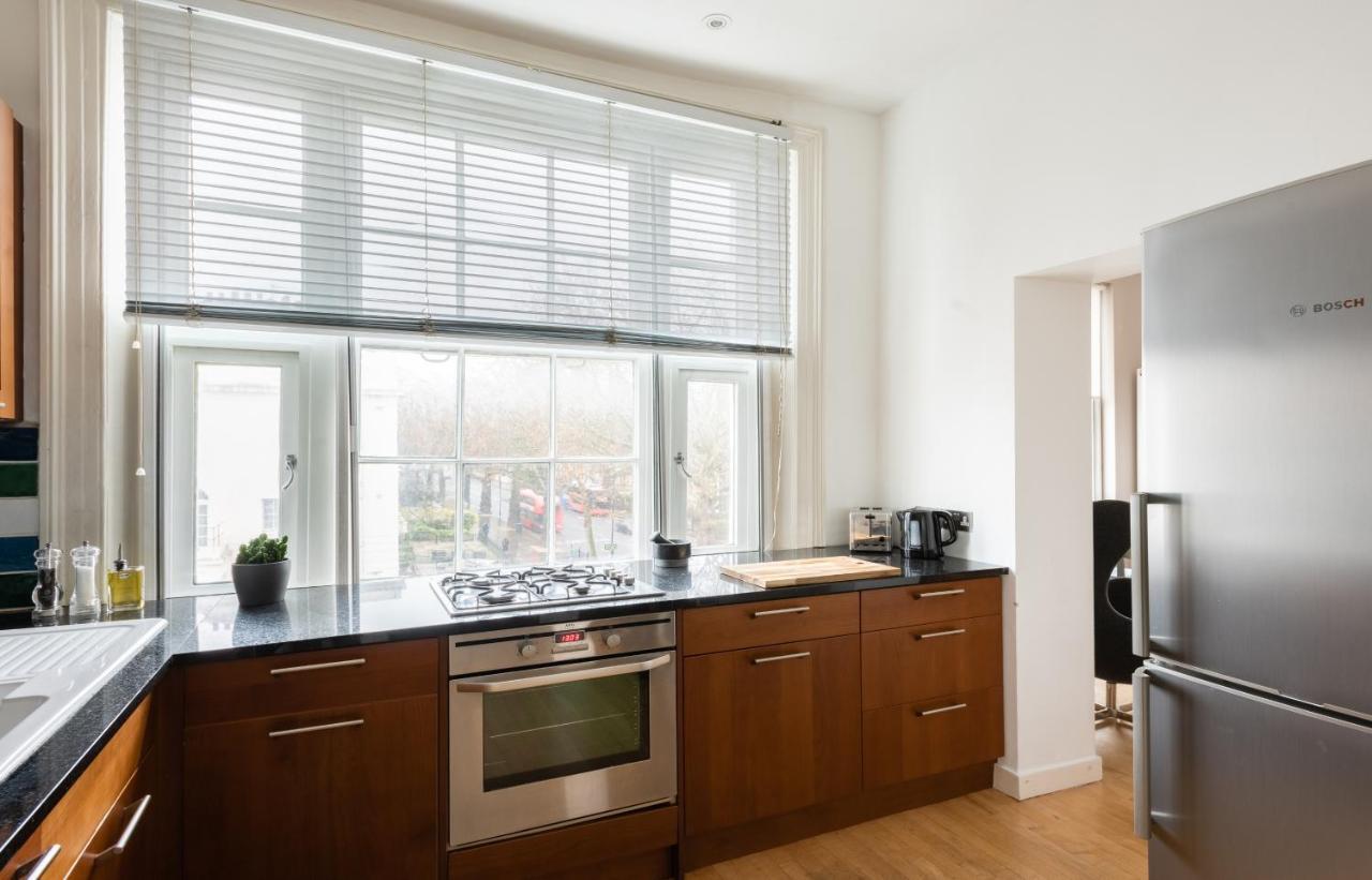 Lägenhet The Holland Park Escape - Modern & 2bdr Flat