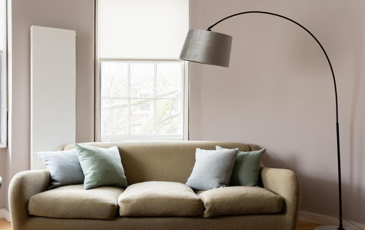 Lägenhet The Holland Park Escape - Modern & 2bdr Flat