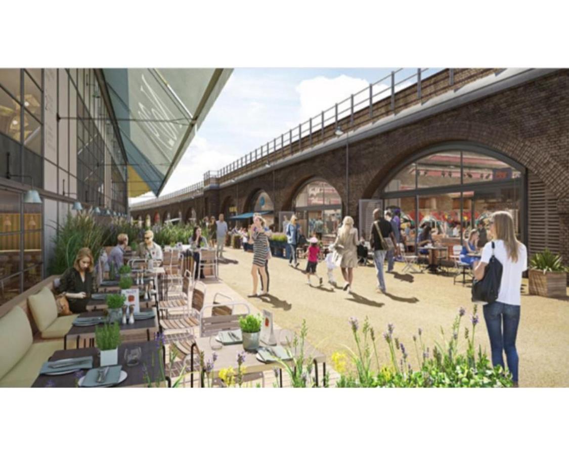 Nine Elms Reach Londra