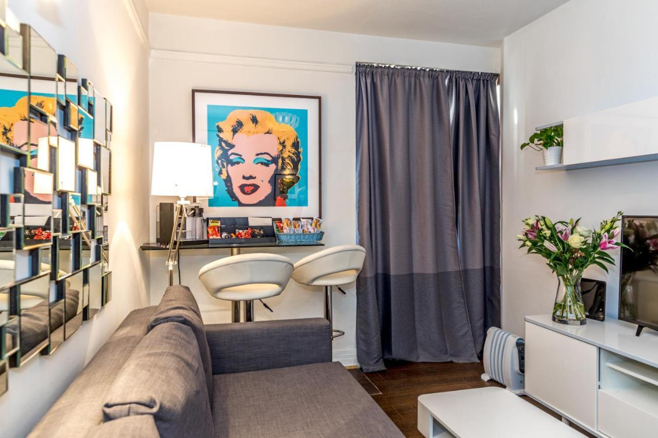Lägenhet Flat 25 Dudley Court London