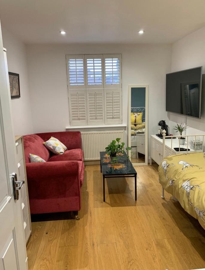 Stylish Modern Studio, Mock Georgian House, Heart Of Trendy Hackney & *