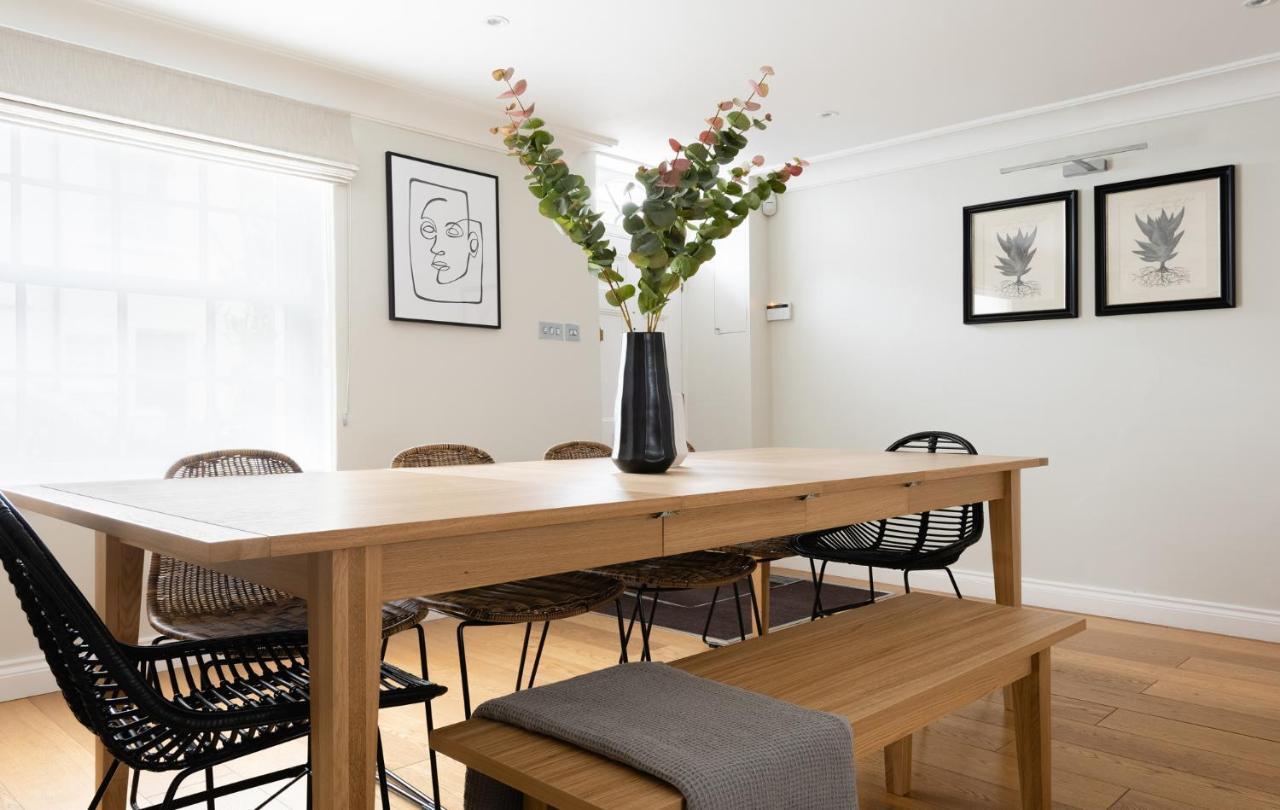 Vakantiehuis The Luxe Kensington House By H House Londen