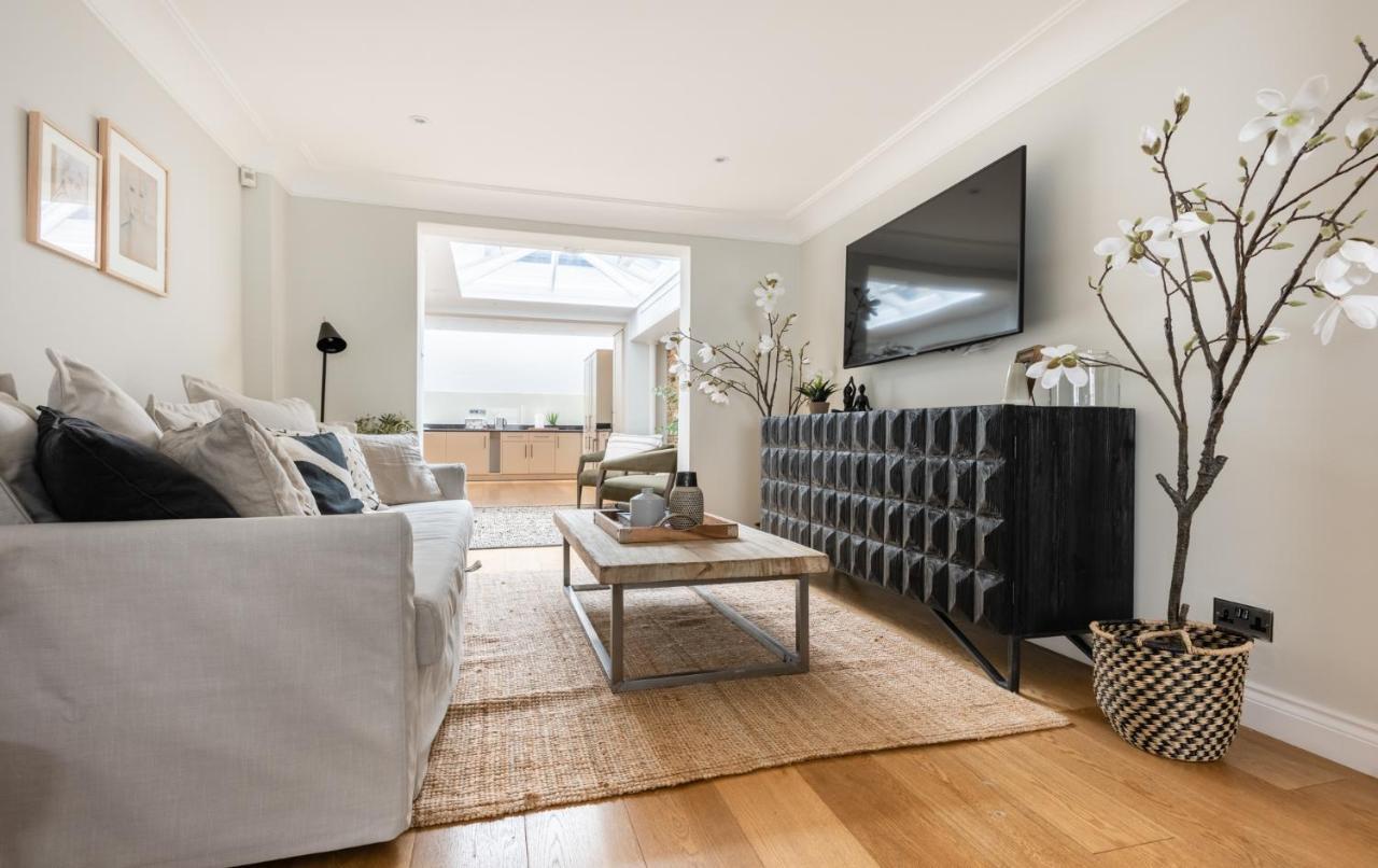 The Luxe Kensington House By H House Vakantiehuis