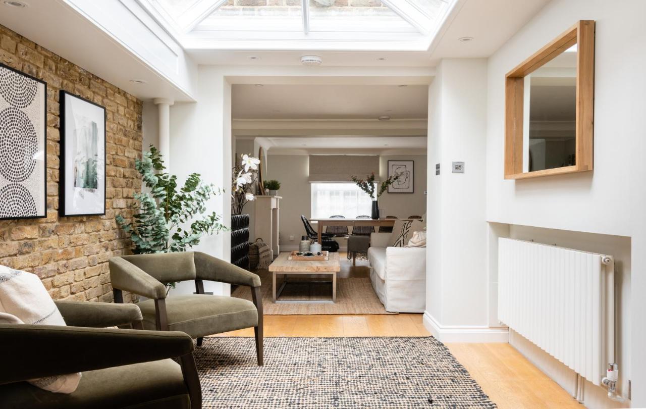 The Luxe Kensington House By H House Londen