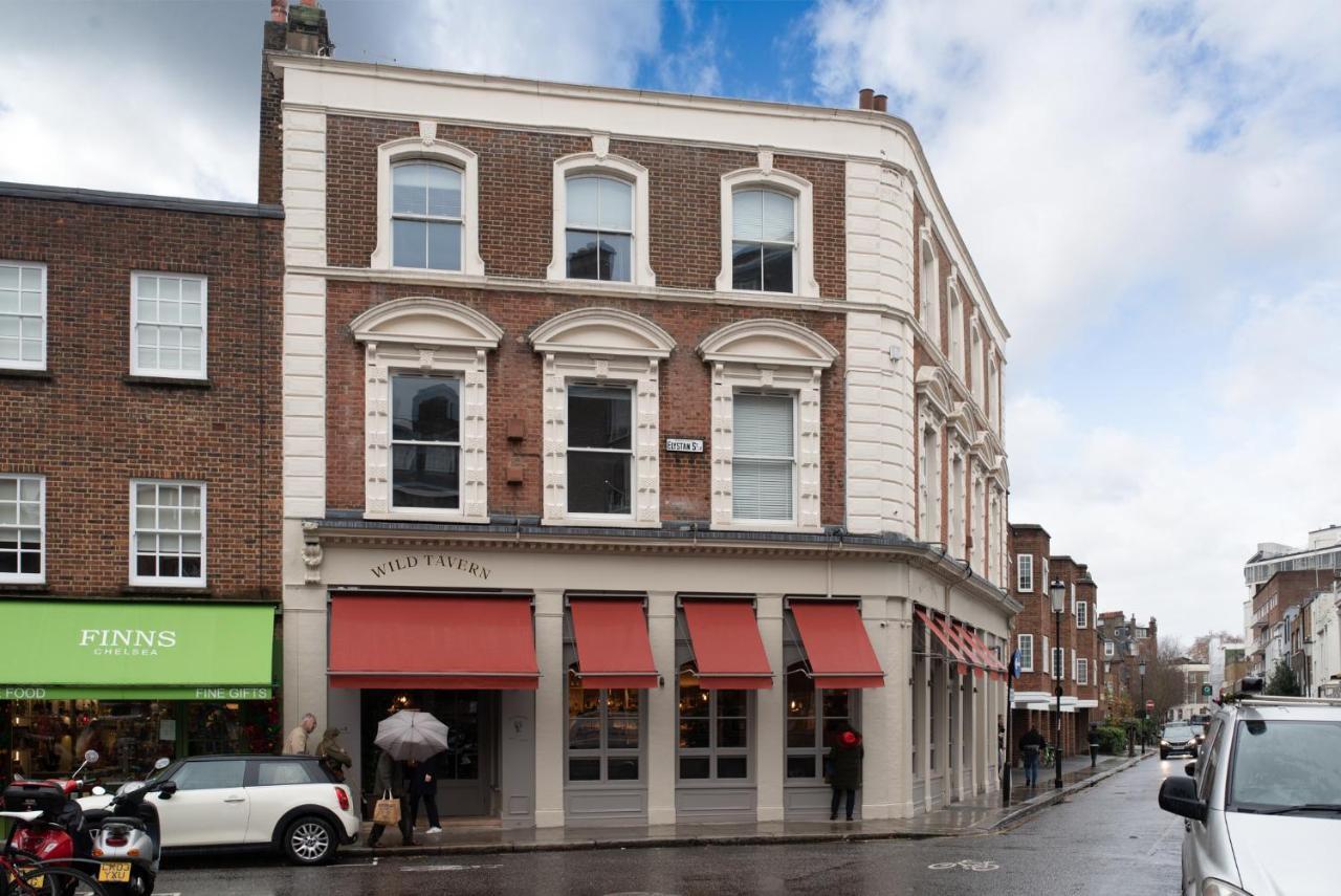 Aparthotel Chelsea 4*