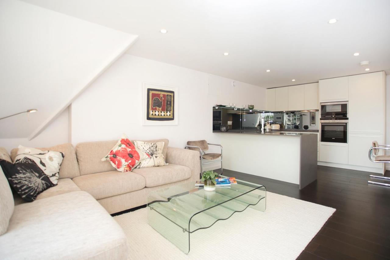 Veeve - Modern Edwardian Appartement Londen