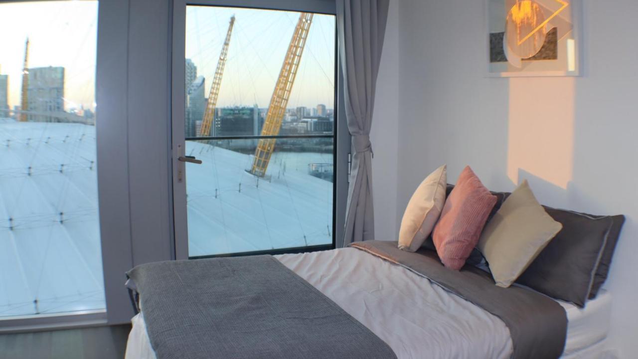 Apartment Luxury North Greenwich O2 Arena