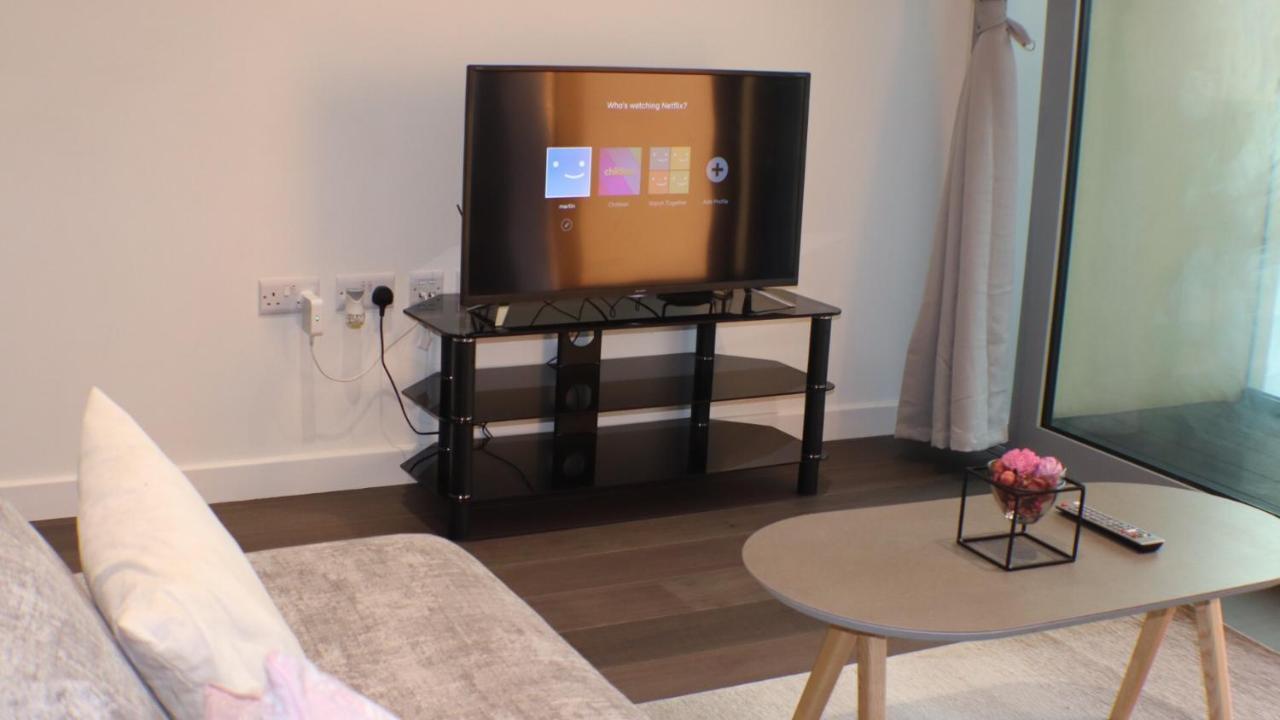 Apartment Luxury North Greenwich O2 Arena