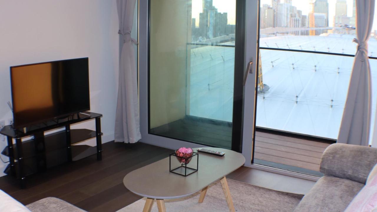 Apartment Luxury North Greenwich O2 Arena *