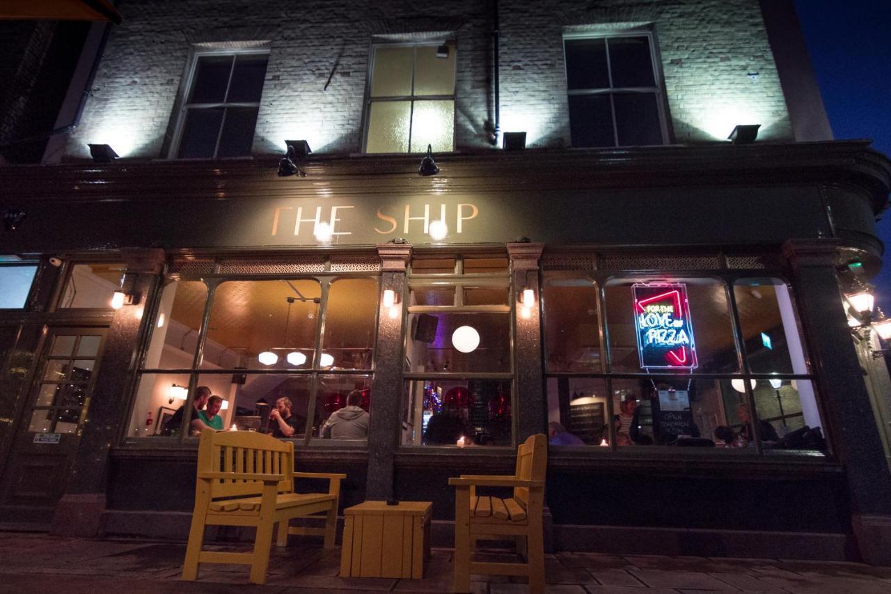 The Ship London