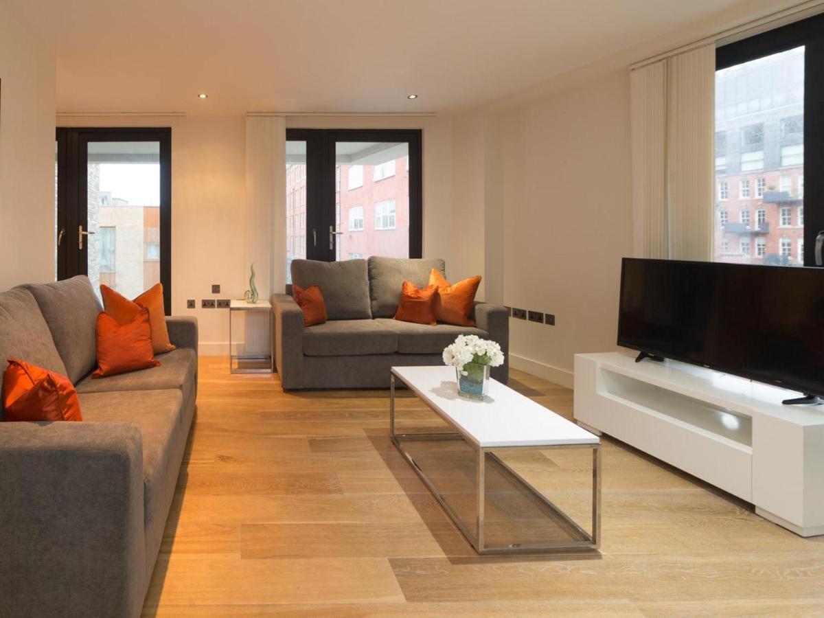 Tower Bridge Apartment London