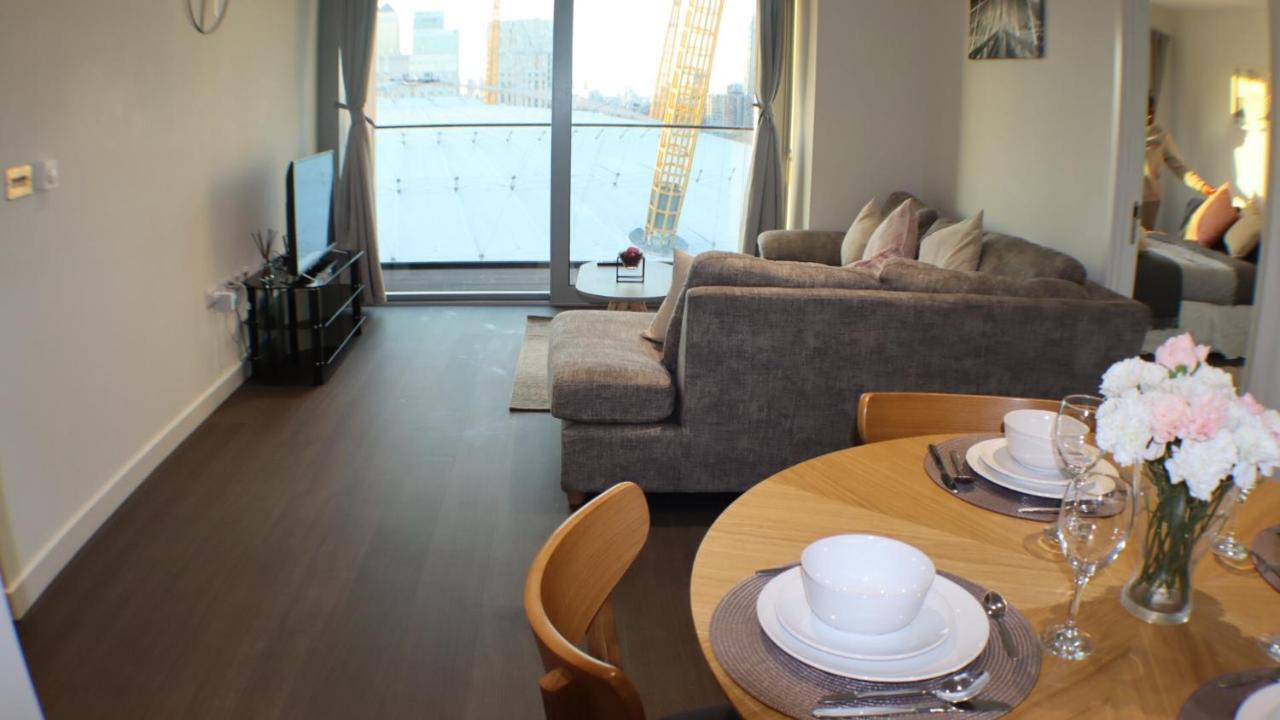 Luxury North Greenwich O2 Arena London