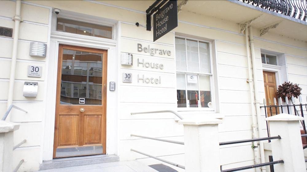 Belgrave House Guest house *