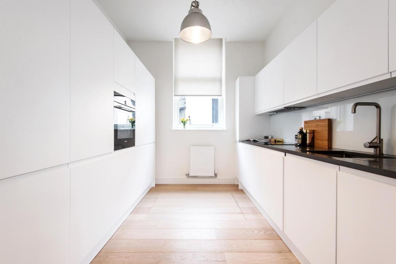 Appartement Tariro House Londen