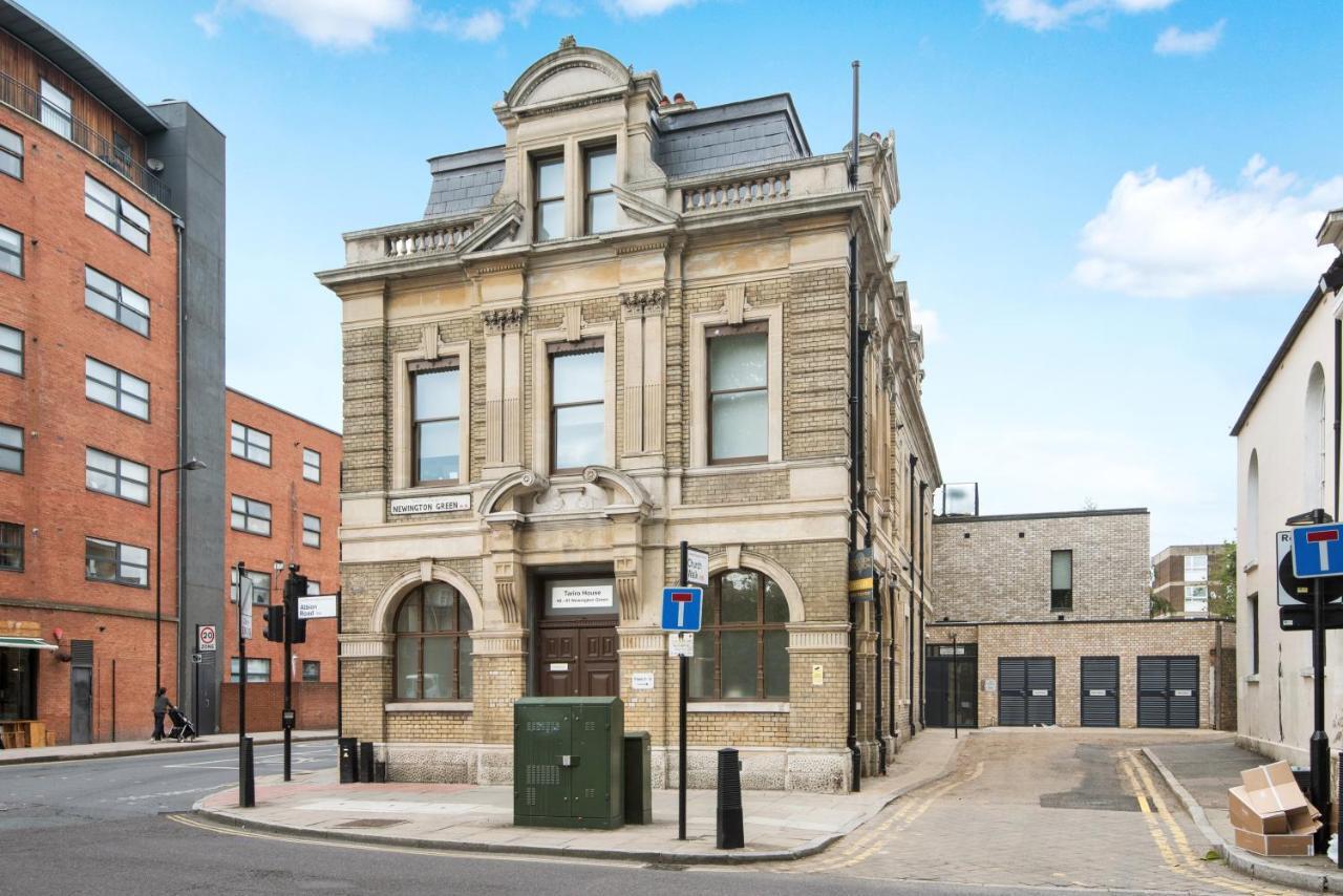 Tariro House * London