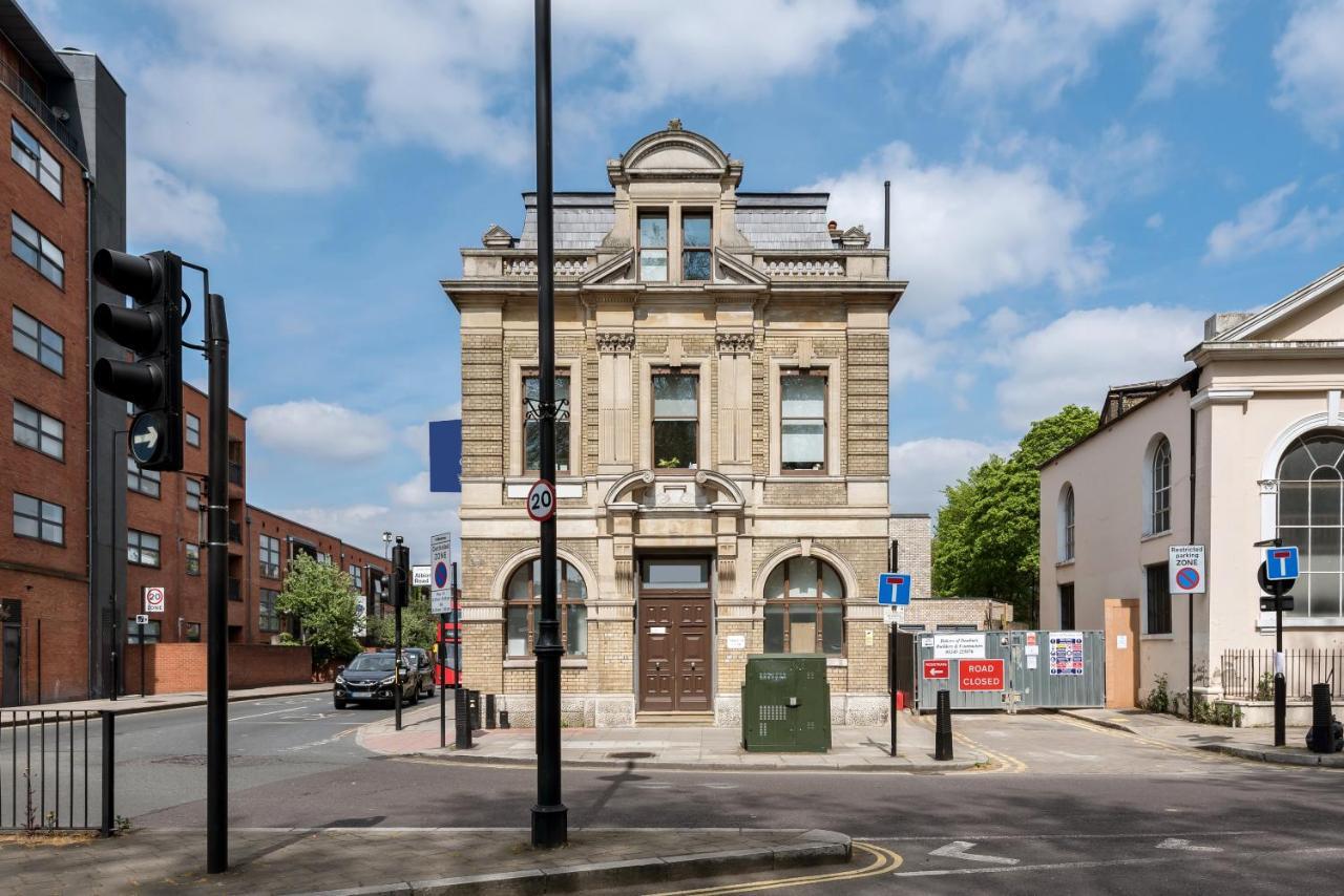 Tariro House Apartment London
