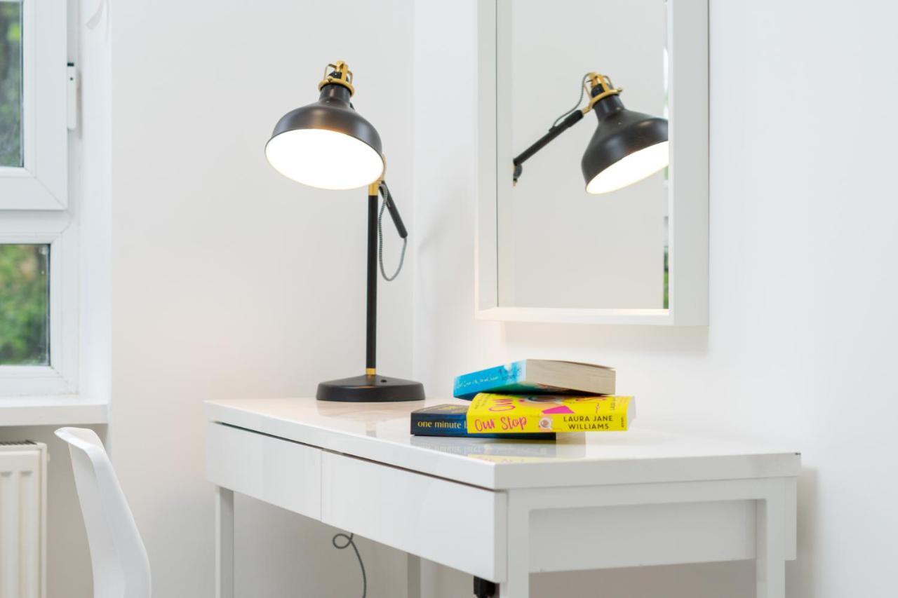 Appartamento Skyline Serviced - Beckett *