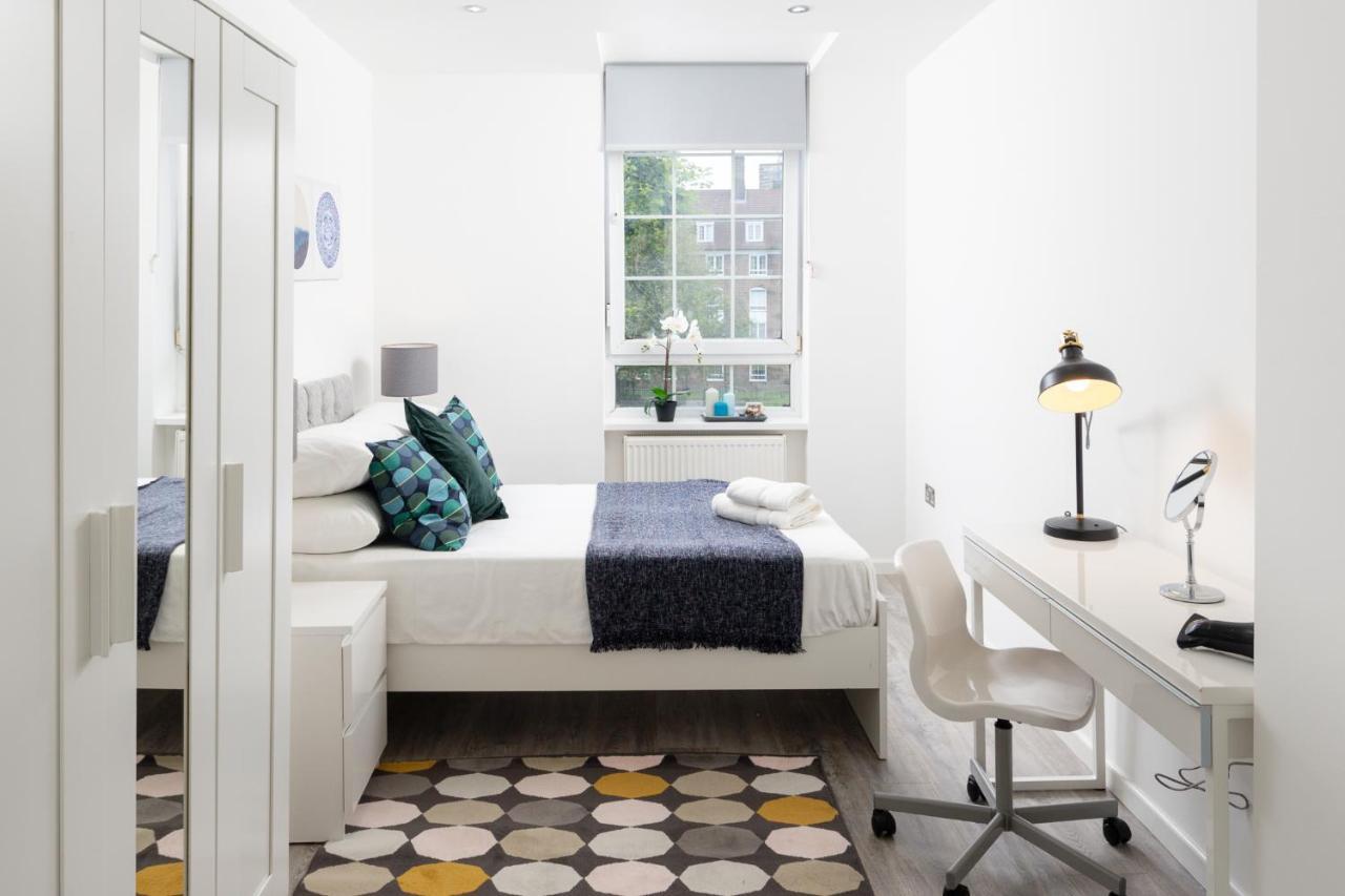 Appartamento Skyline Serviced - Beckett
