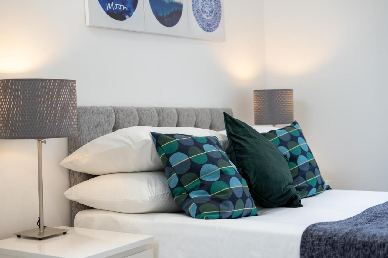 Appartamento Skyline Serviced - Beckett