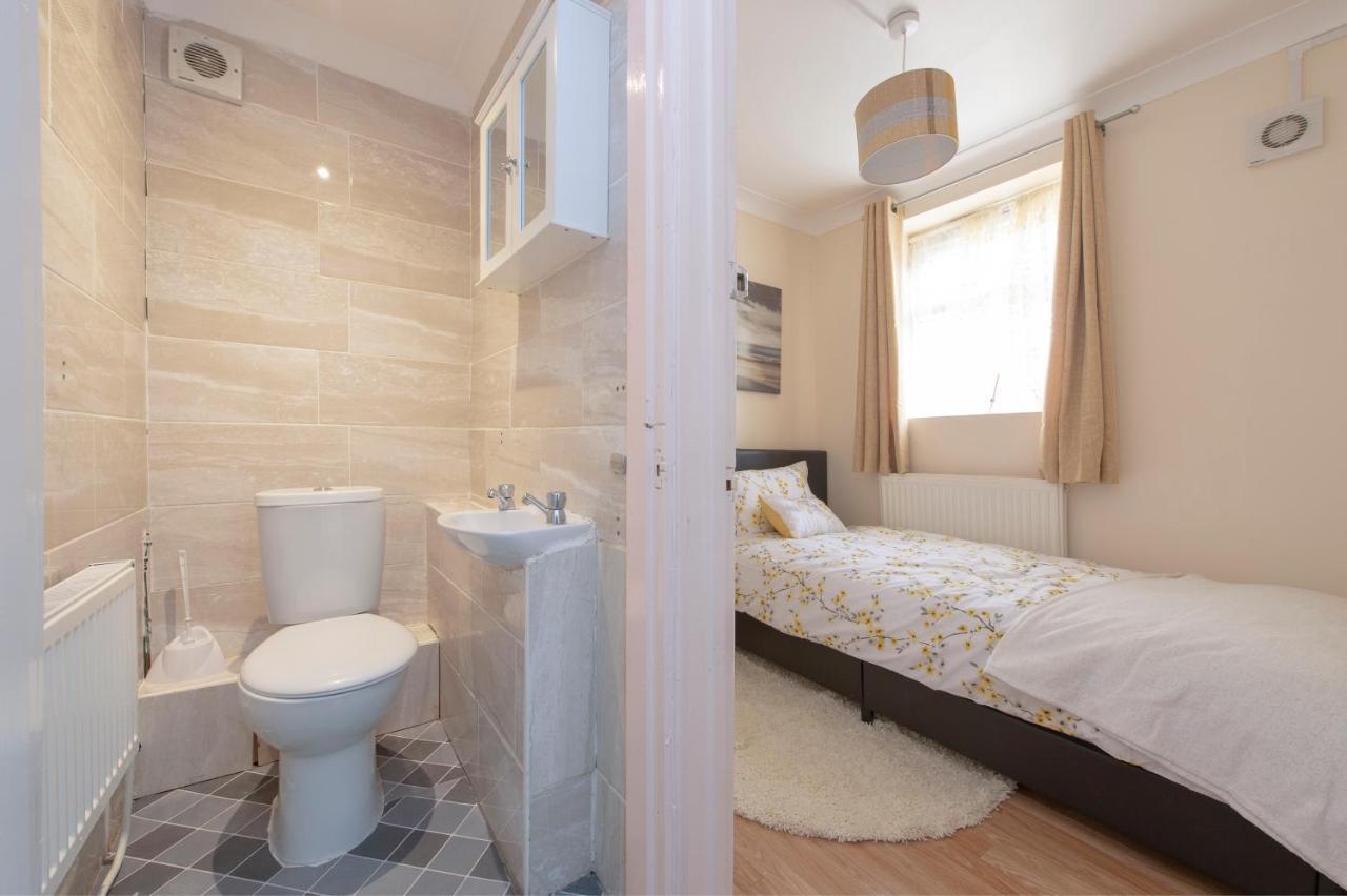 Abkat Three Bedroom Londen