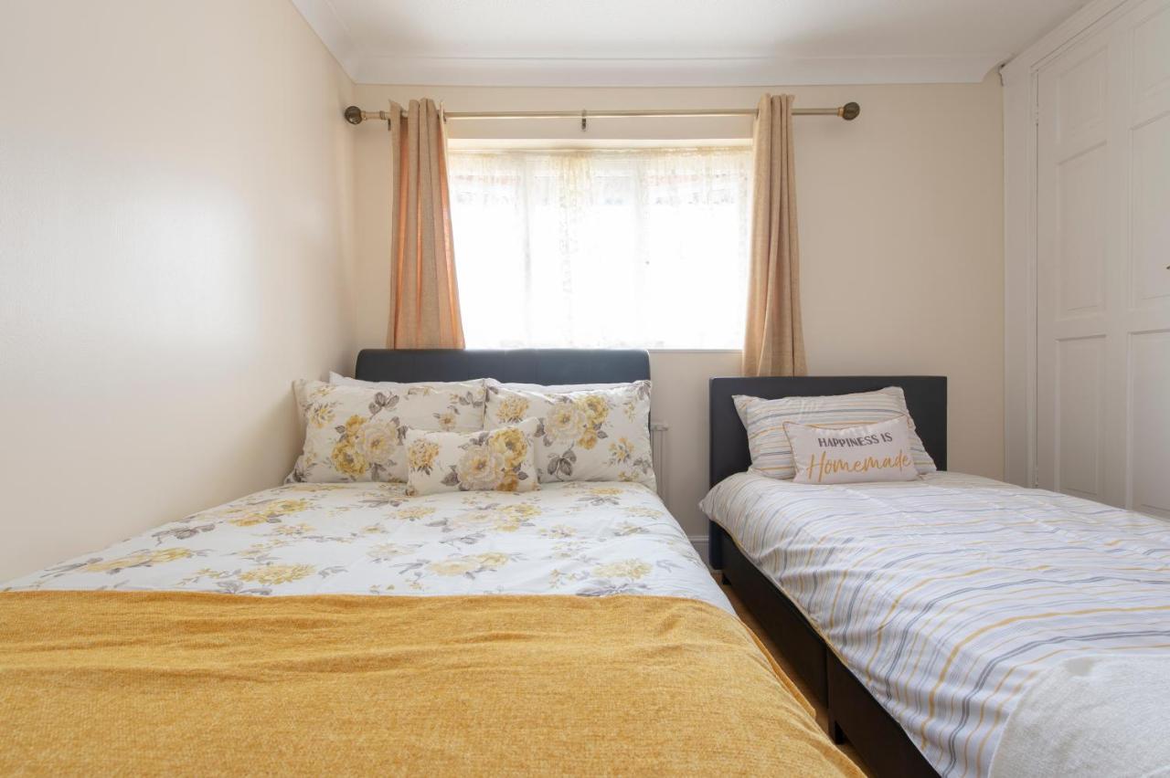 Abkat Three Bedroom Vakantiehuis