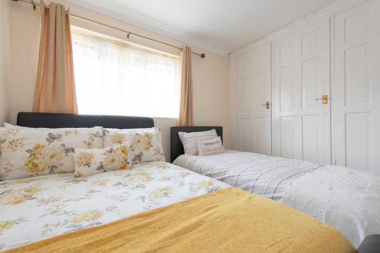 Semesterbostad Abkat Three Bedroom *
