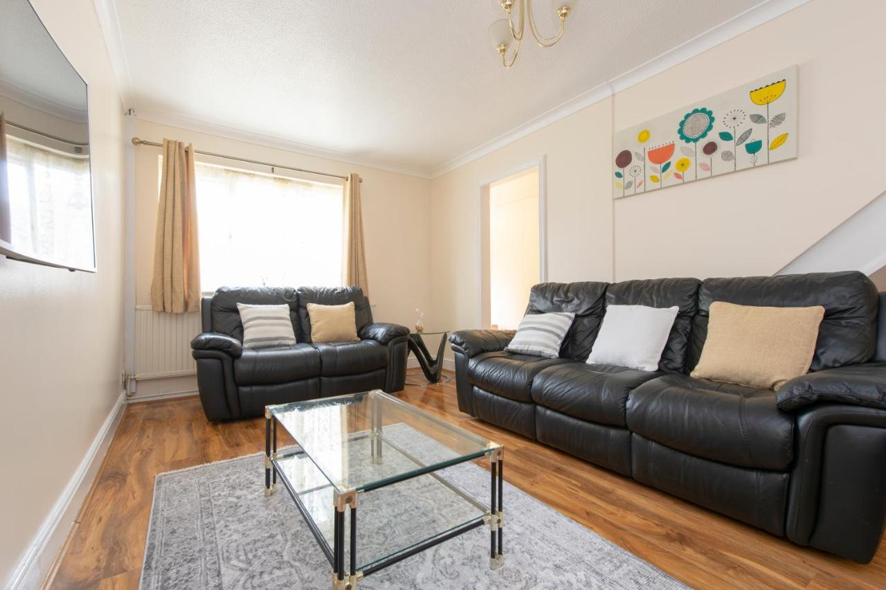 Vakantiehuis Abkat Three Bedroom *