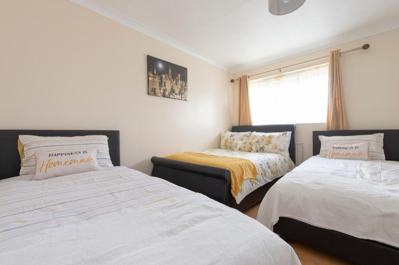 Vakantiehuis Abkat Three Bedroom