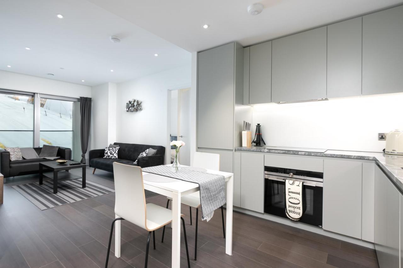 Greenwich Luxury O2 Appartement *