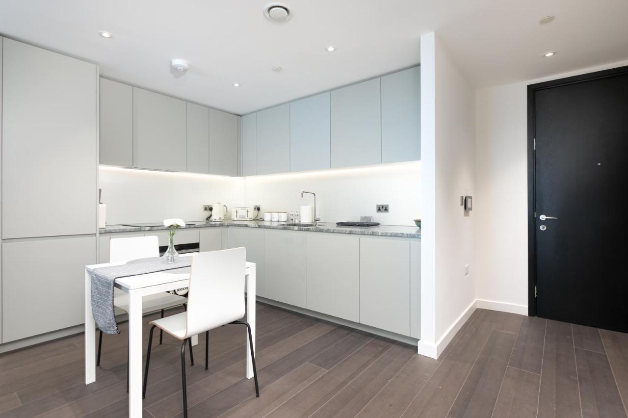 Appartement Greenwich Luxury O2 *