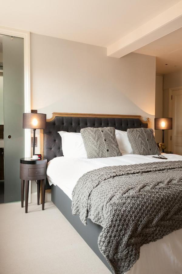 Stylish Mayfair Penthouse Next To Hyde Park Appartement *