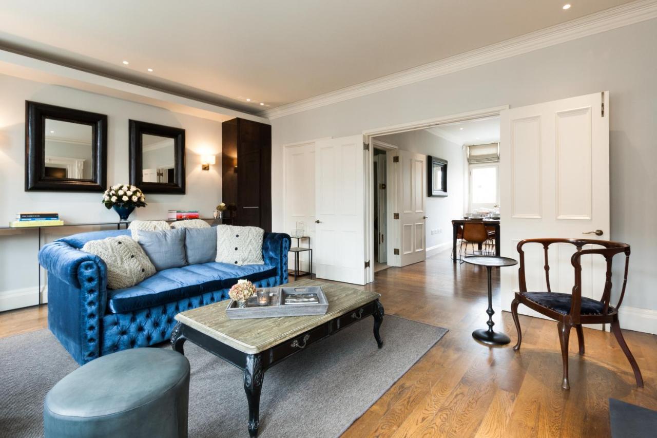 Stylish Mayfair Penthouse Next To Hyde Park Appartement