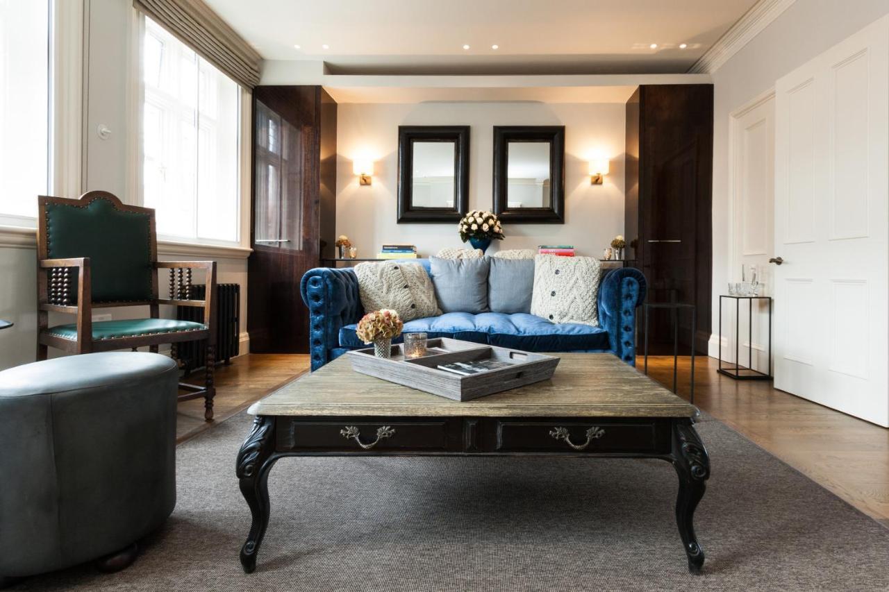 Stylish Mayfair Penthouse Next To Hyde Park Appartement *