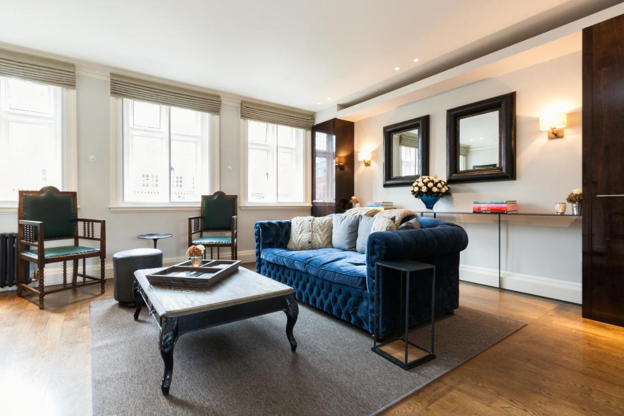 Appartement Stylish Mayfair Penthouse Next To Hyde Park