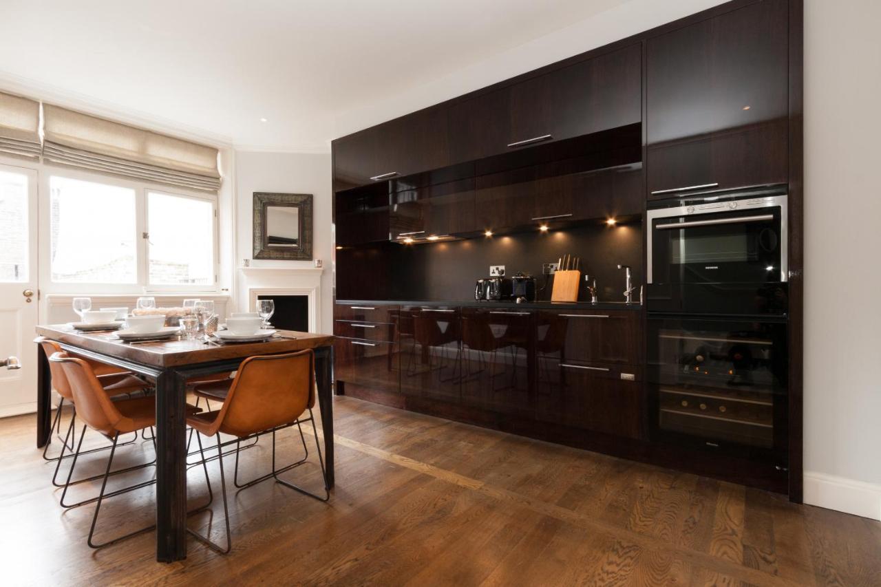 Appartement Stylish Mayfair Penthouse Next To Hyde Park
