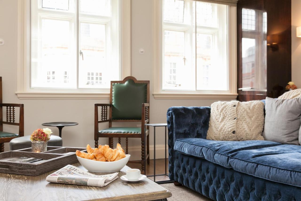 Appartement Stylish Mayfair Penthouse Next To Hyde Park Londen