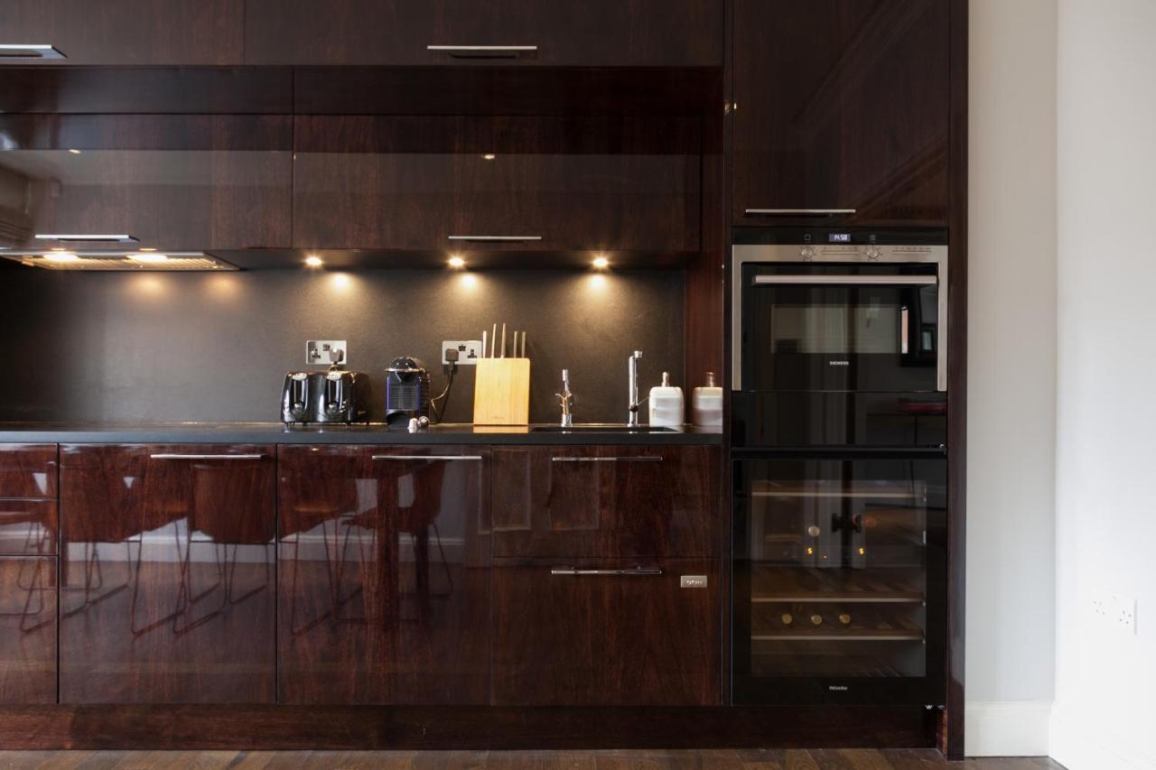 Appartement Stylish Mayfair Penthouse Next To Hyde Park Londen