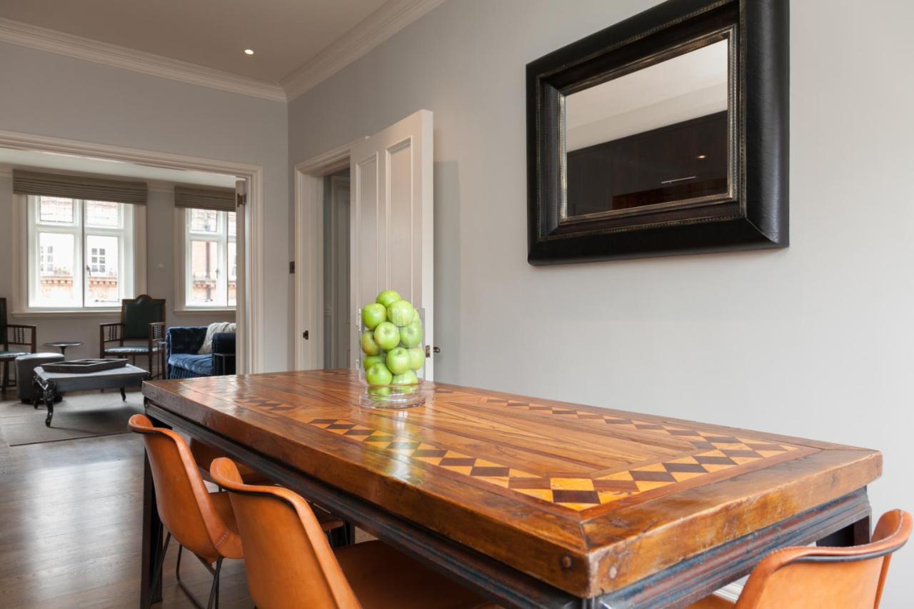 Appartement Stylish Mayfair Penthouse Next To Hyde Park *
