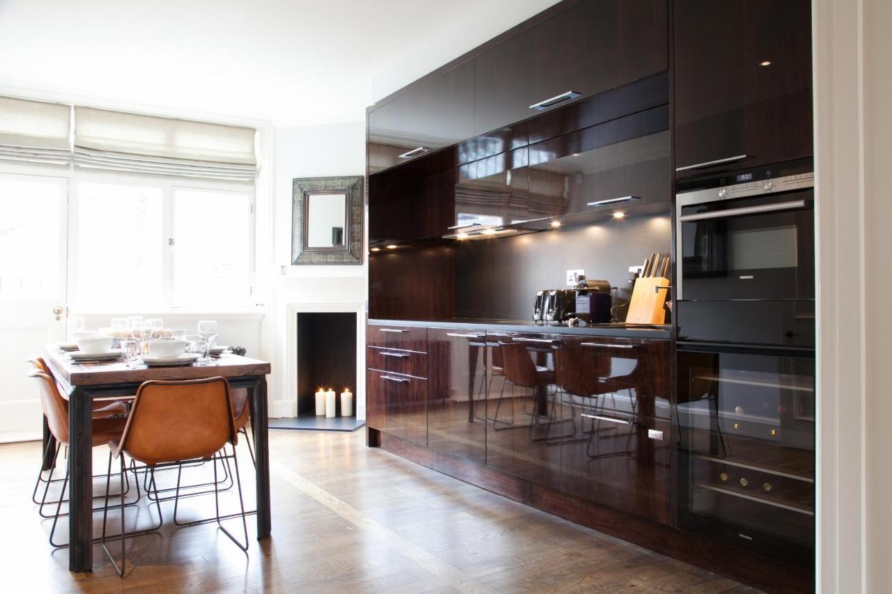 Appartement Stylish Mayfair Penthouse Next To Hyde Park Londen