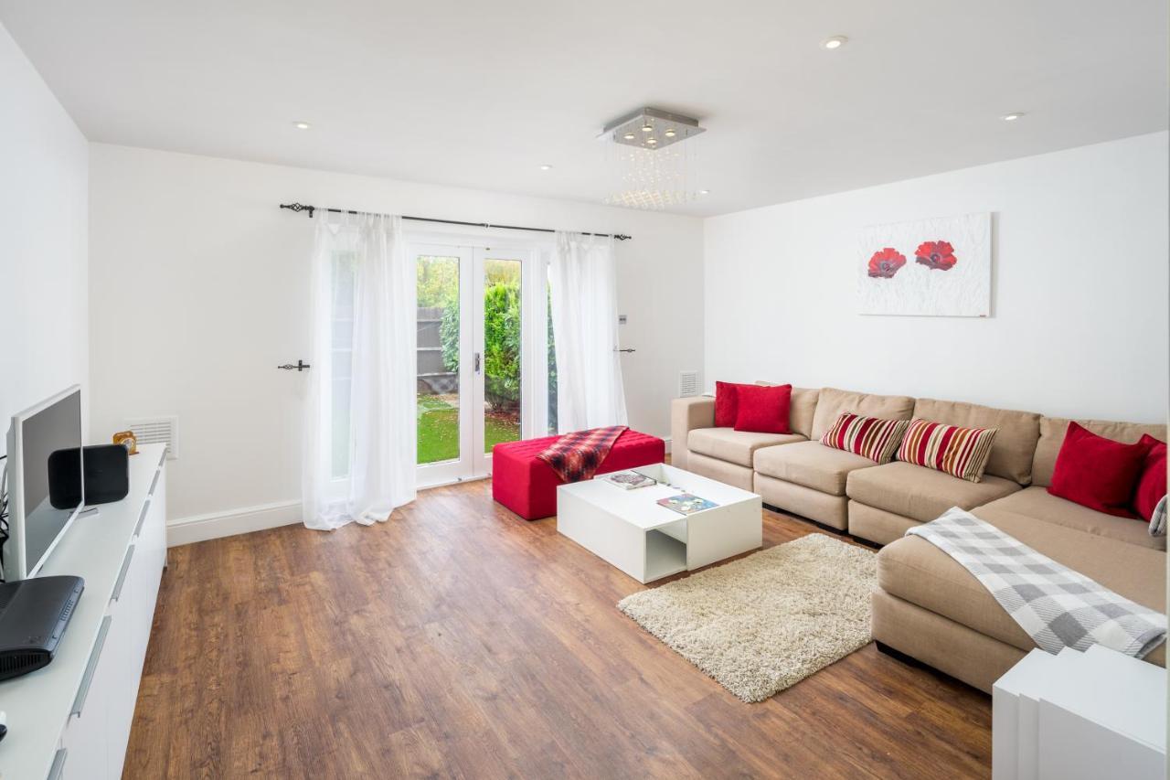 Apartment Stunning Flat With Garden In West *