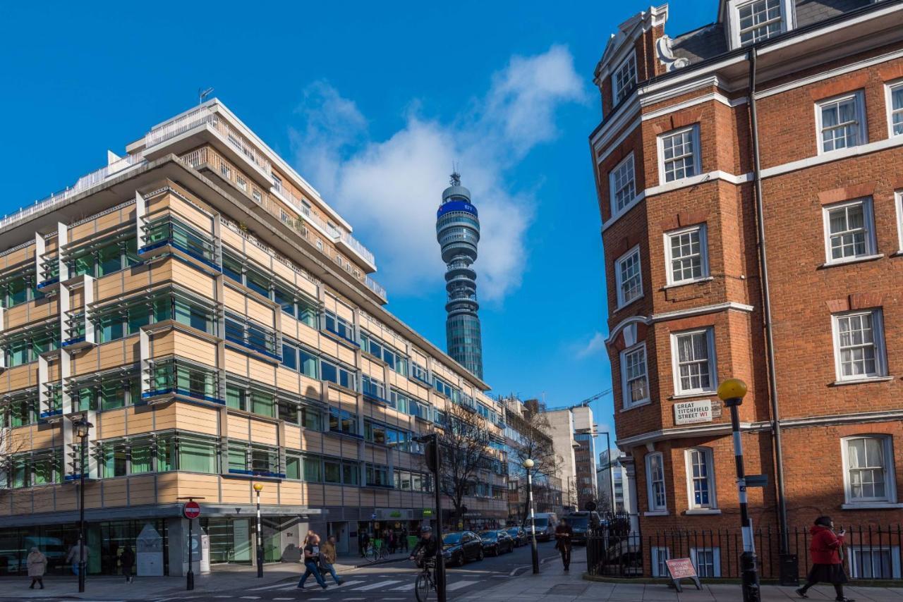 Stylish Mayfair Penthouse Next To Hyde Park Londen