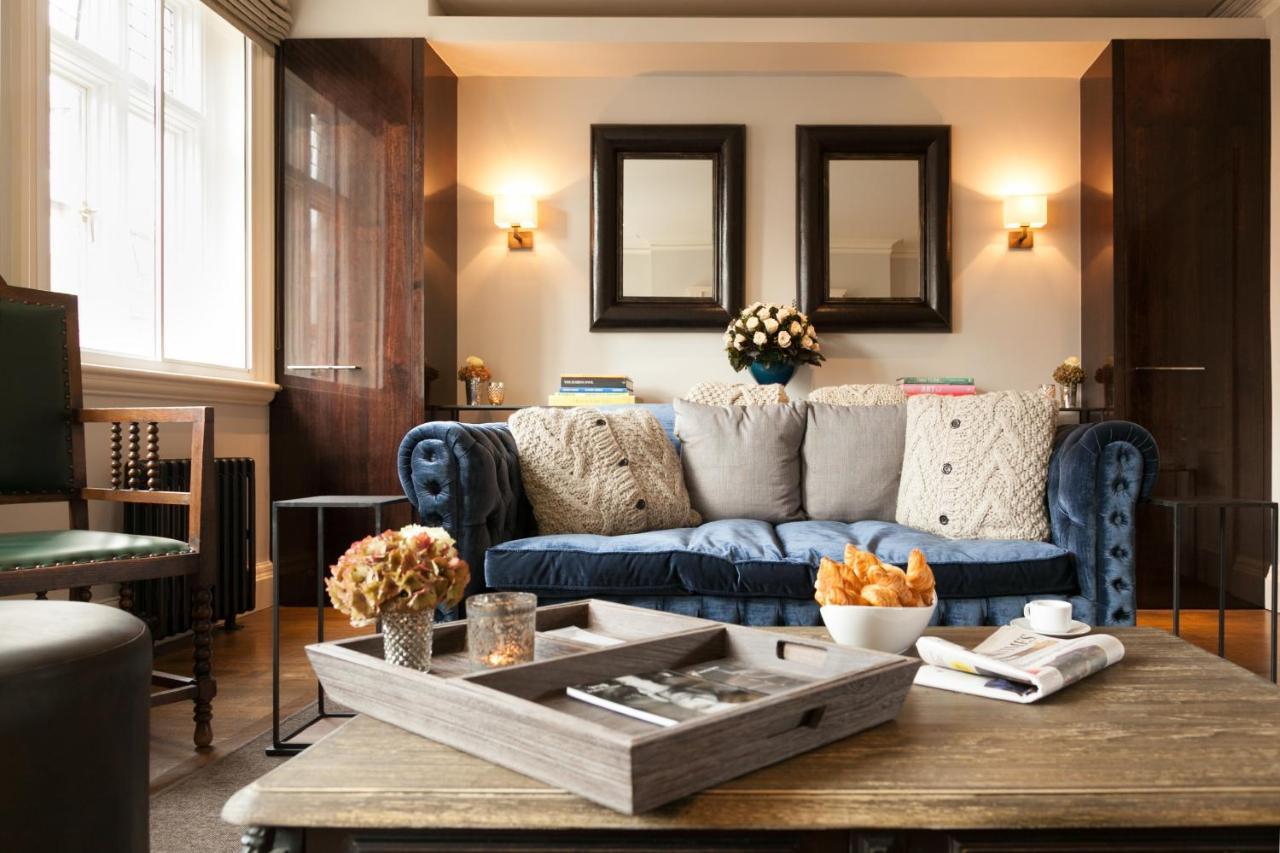 Stylish Mayfair Penthouse Next To Hyde Park Appartement *