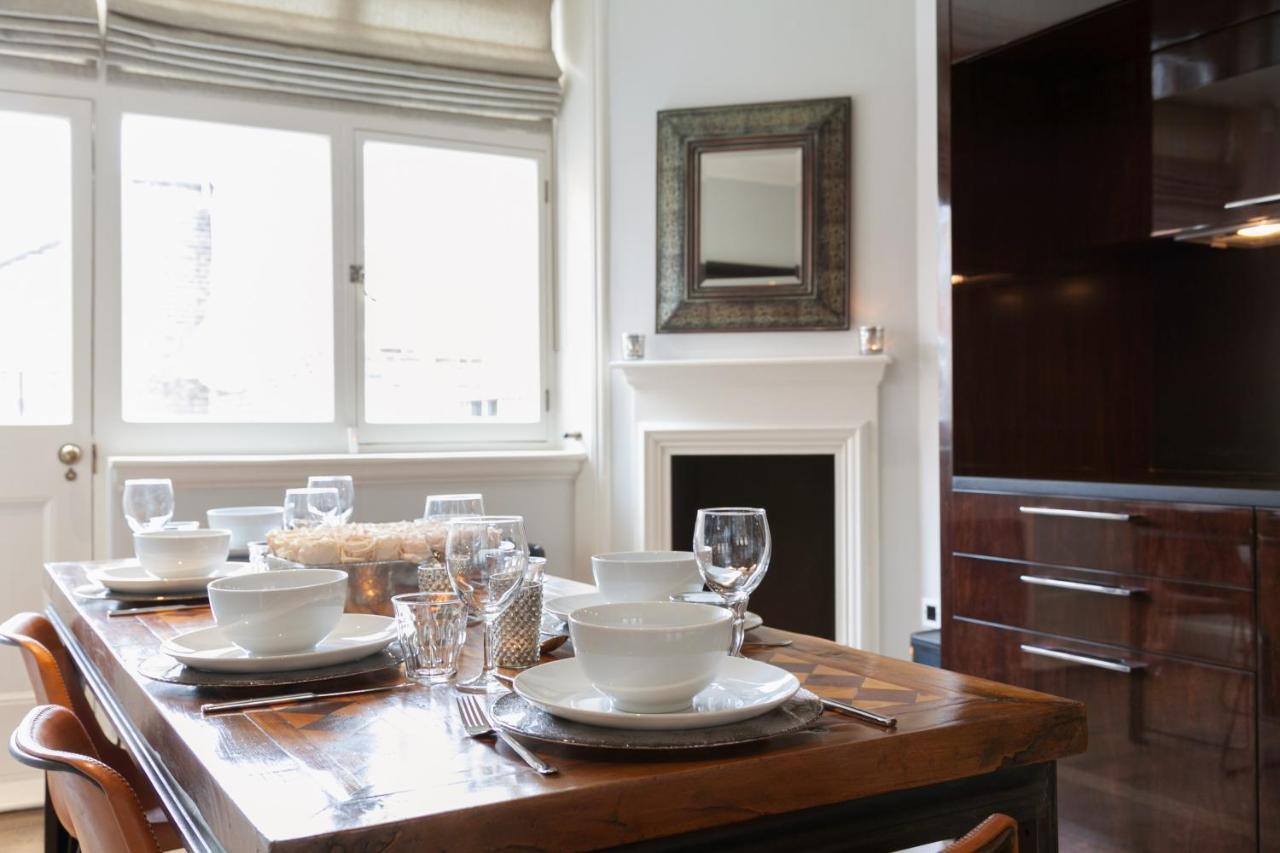 Stylish Mayfair Penthouse Next To Hyde Park Londen